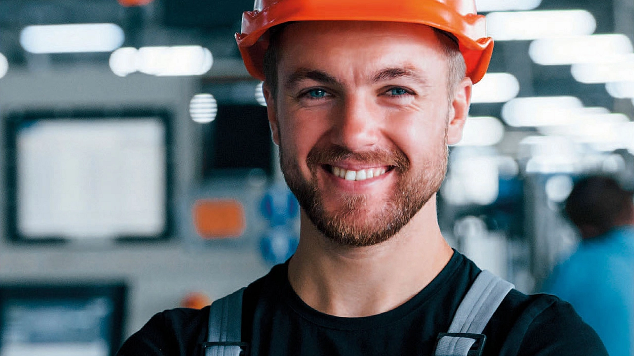 Zámečník – pracovník údržby provozu