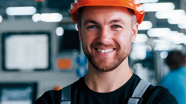 Zámečník – pracovník údržby provozu