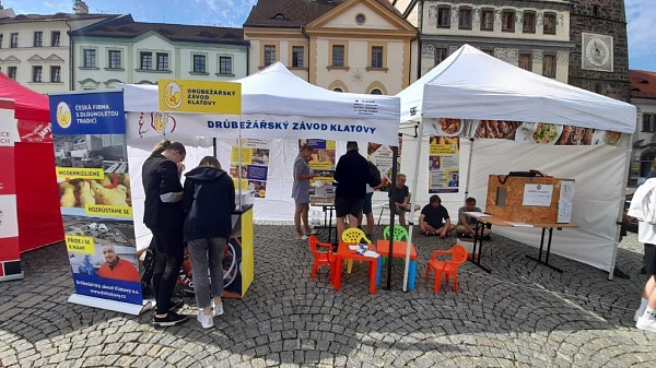 Dny vědy a techniky v Klatovech 16. 6. 2022