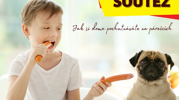 Soutěž „Vtipné párečky“