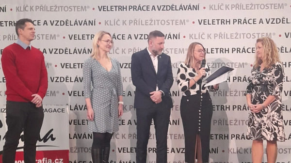 Certifikát MAMMA/PARENT FRIENDLY