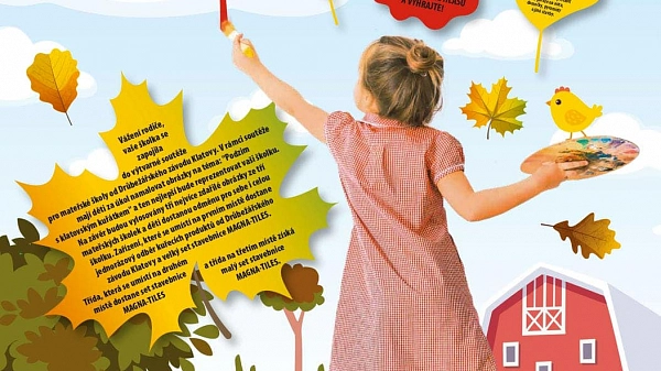 Soutěž: Podzim s klatovským kuřátkem