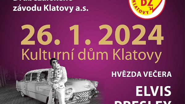 Reprezentační ples 26.1.2024